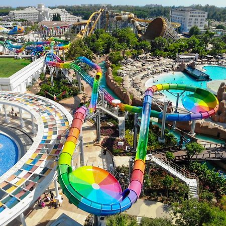 The Land Of Legends Nickelodeon Hotel Antalya Belek Zewnętrze zdjęcie