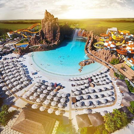 The Land Of Legends Nickelodeon Hotel Antalya Belek Zewnętrze zdjęcie