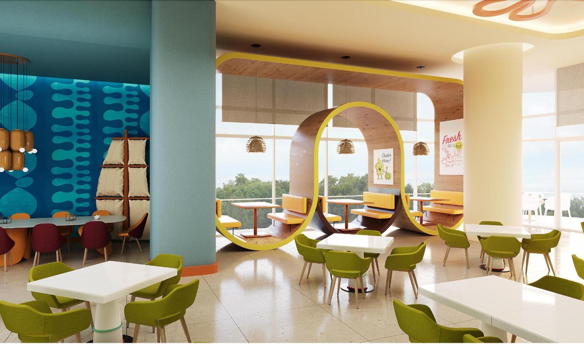 The Land Of Legends Nickelodeon Hotel Antalya Belek Zewnętrze zdjęcie