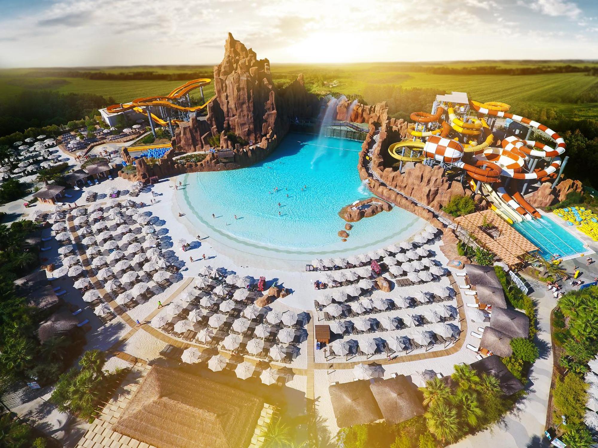 The Land Of Legends Nickelodeon Hotel Antalya Belek Zewnętrze zdjęcie