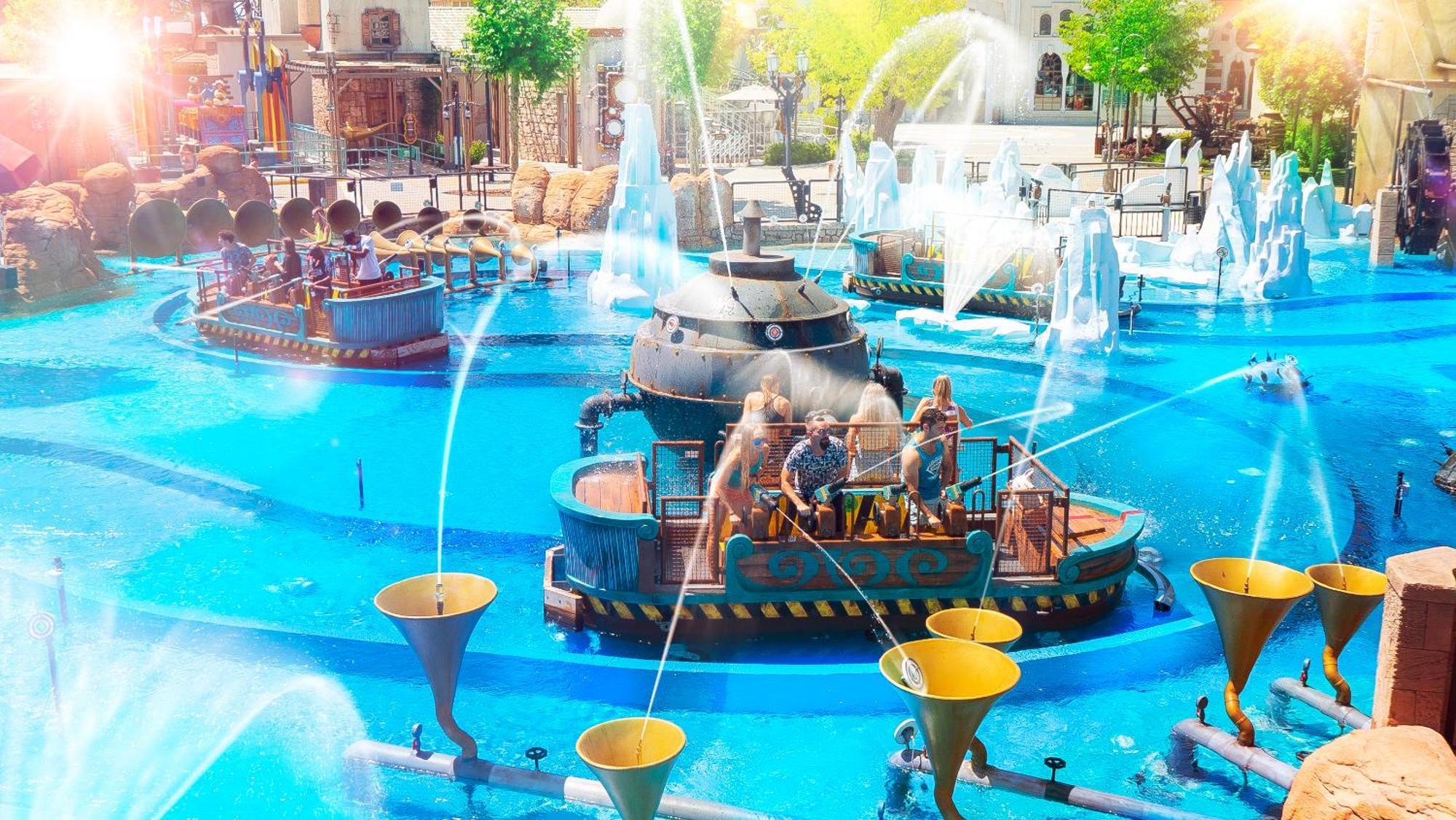 The Land Of Legends Nickelodeon Hotel Antalya Belek Zewnętrze zdjęcie