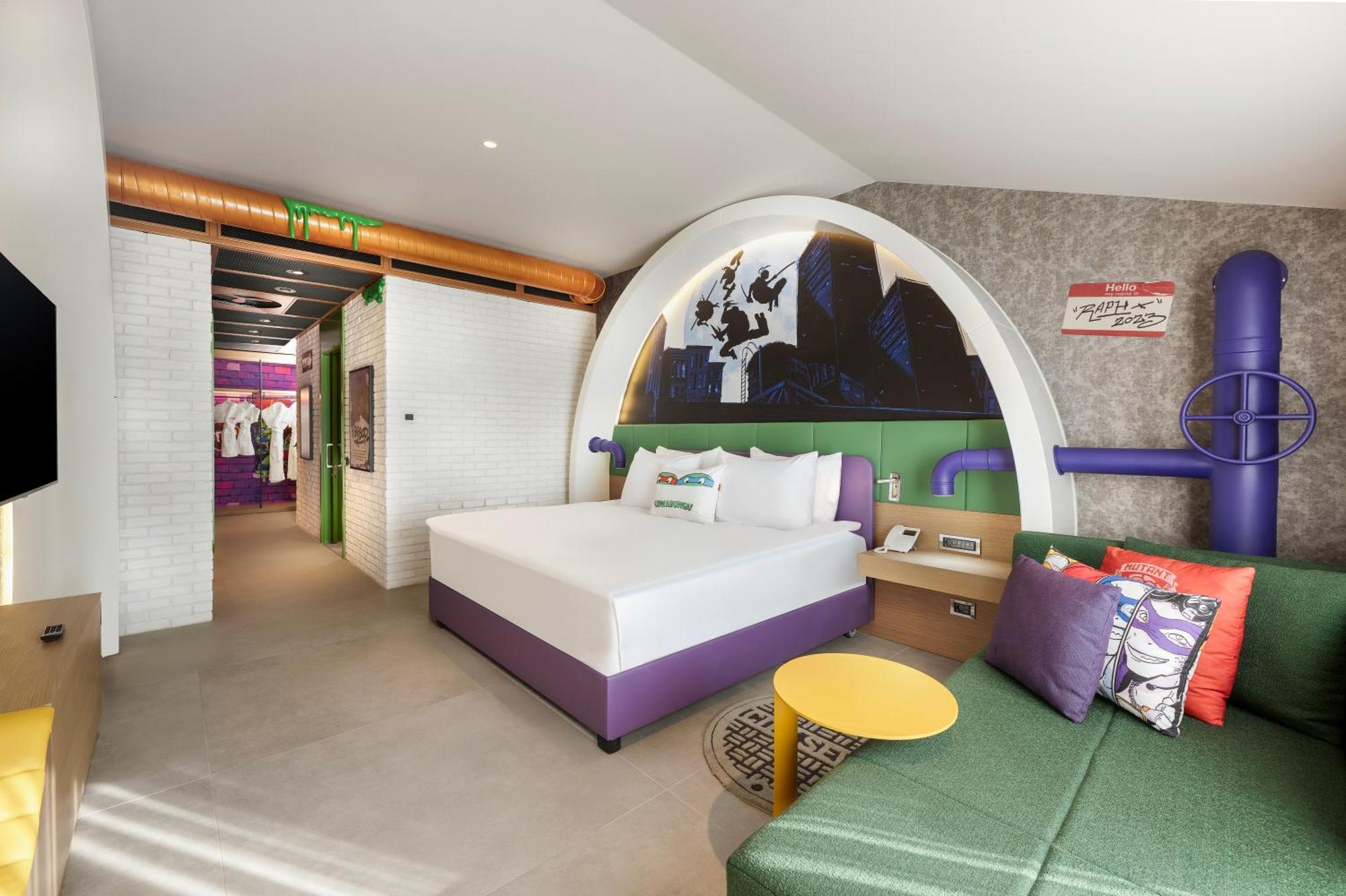 The Land Of Legends Nickelodeon Hotel Antalya Belek Zewnętrze zdjęcie