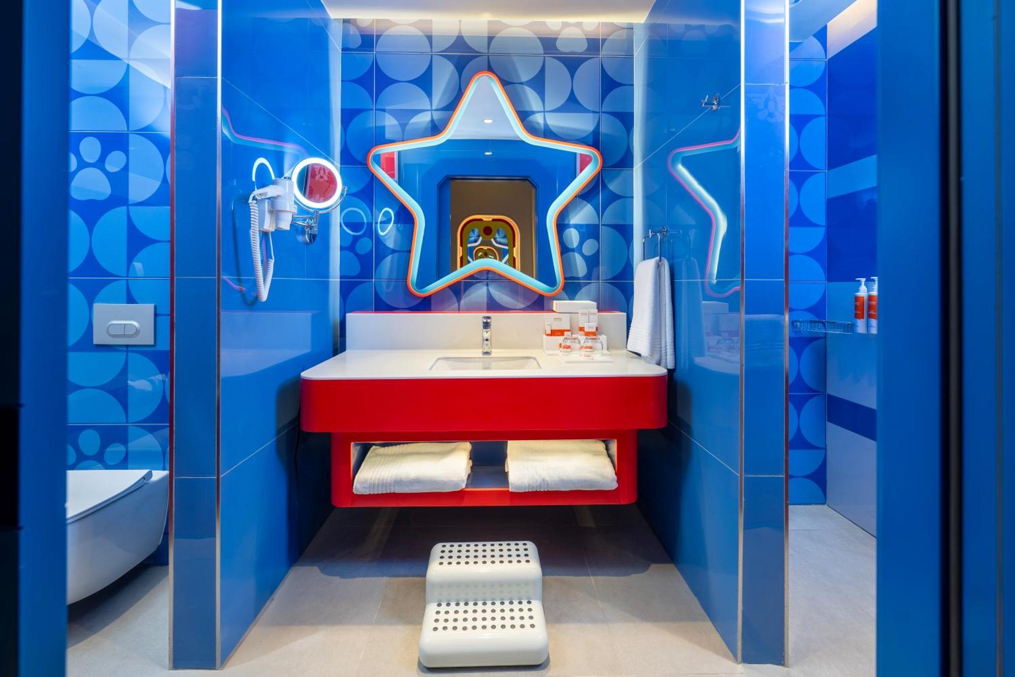 The Land Of Legends Nickelodeon Hotel Antalya Belek Zewnętrze zdjęcie