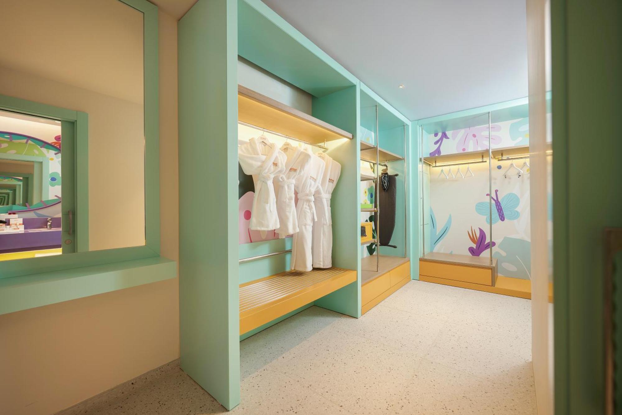 The Land Of Legends Nickelodeon Hotel Antalya Belek Zewnętrze zdjęcie