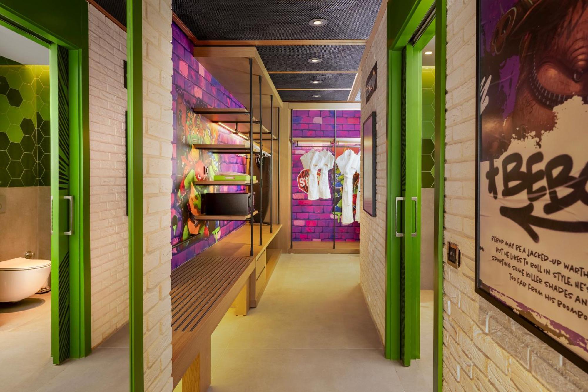 The Land Of Legends Nickelodeon Hotel Antalya Belek Zewnętrze zdjęcie