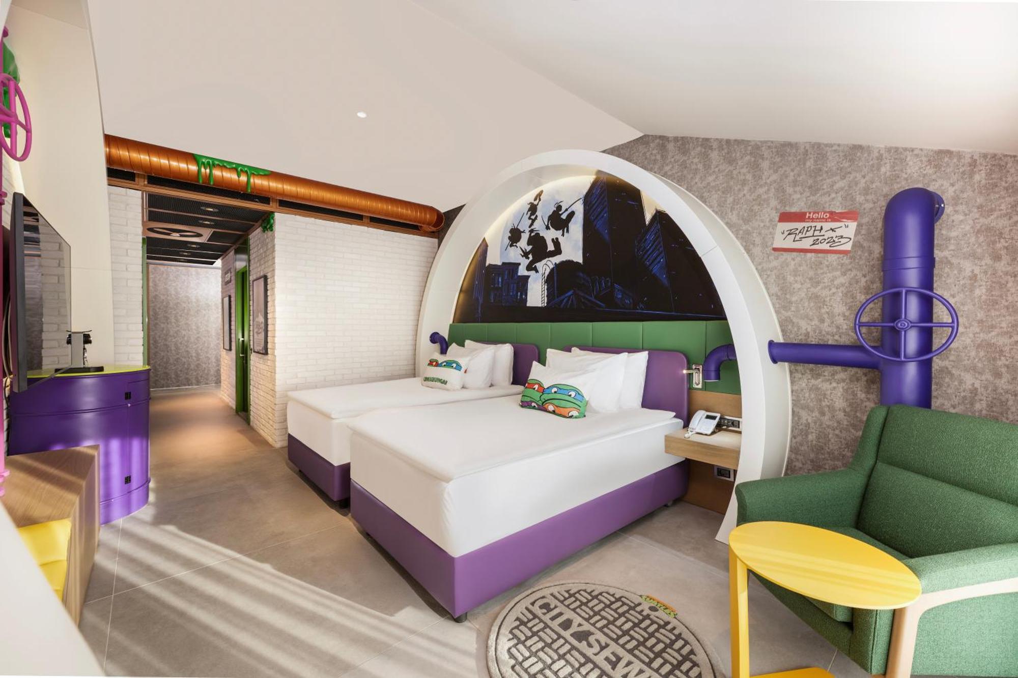 The Land Of Legends Nickelodeon Hotel Antalya Belek Zewnętrze zdjęcie