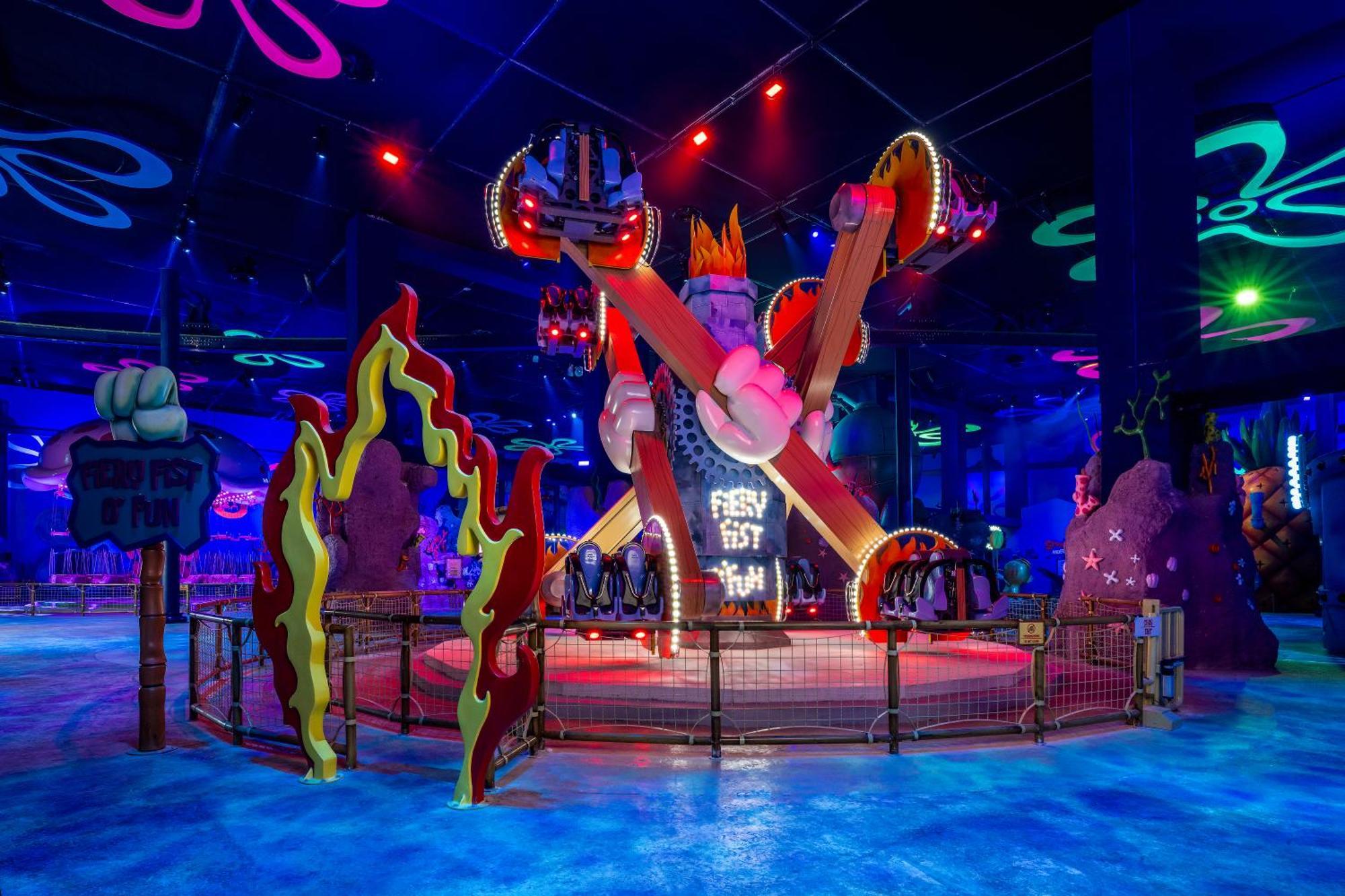 The Land Of Legends Nickelodeon Hotel Antalya Belek Zewnętrze zdjęcie