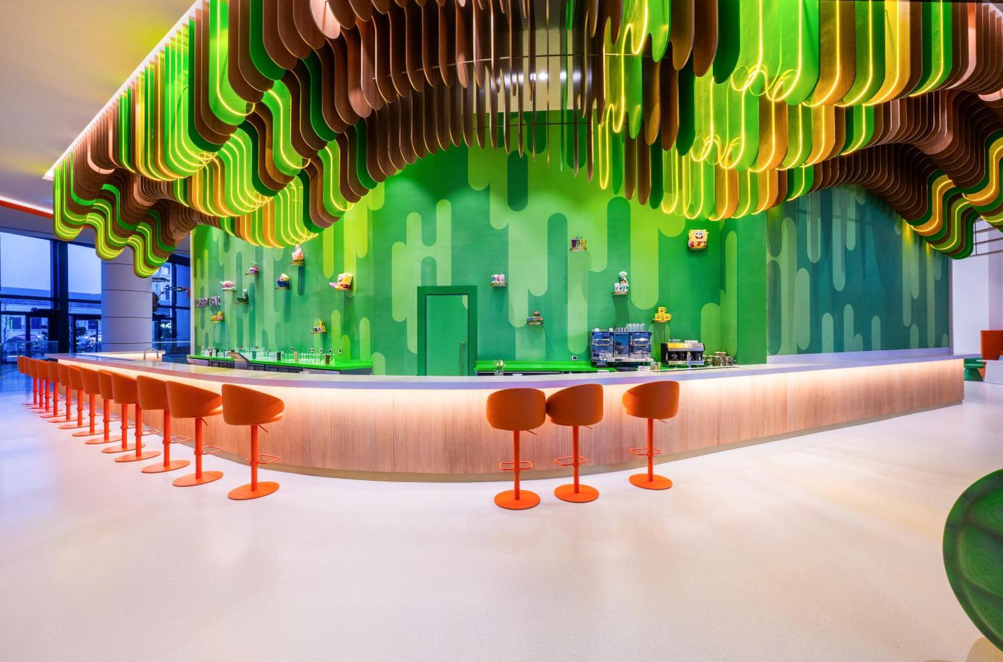 The Land Of Legends Nickelodeon Hotel Antalya Belek Zewnętrze zdjęcie