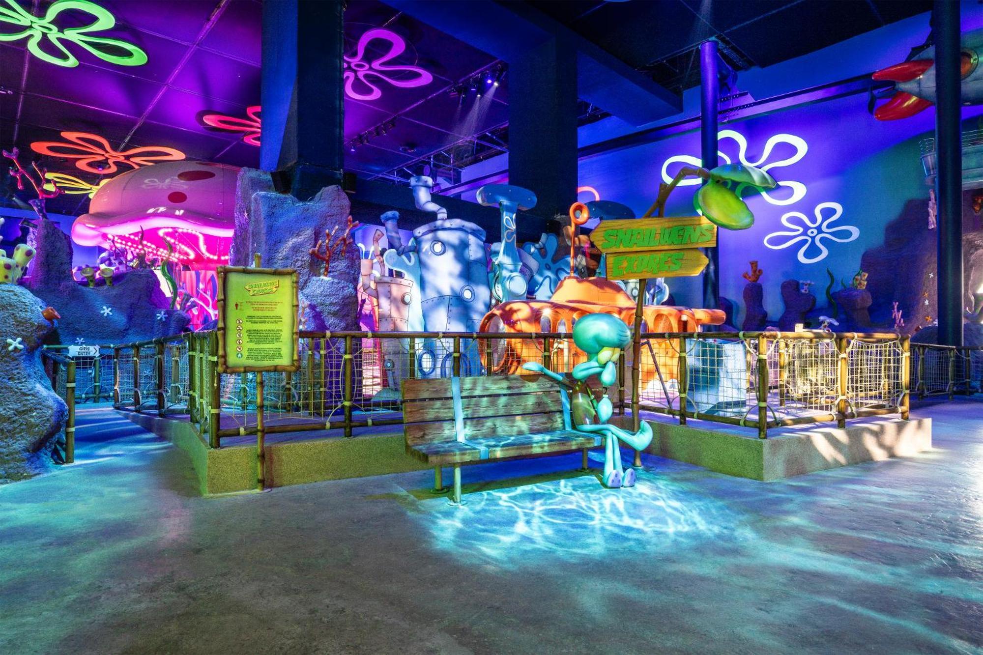 The Land Of Legends Nickelodeon Hotel Antalya Belek Zewnętrze zdjęcie