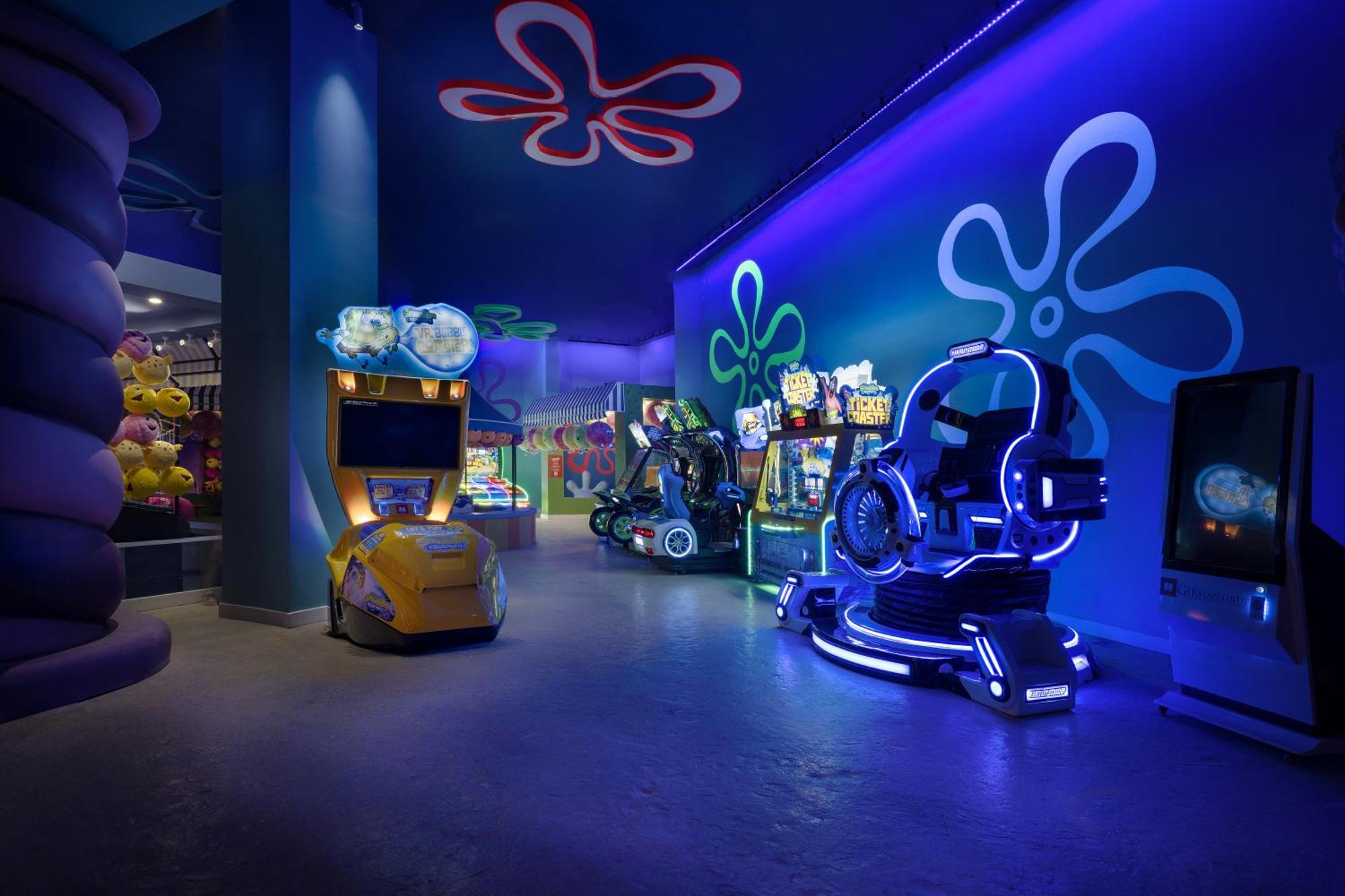 The Land Of Legends Nickelodeon Hotel Antalya Belek Zewnętrze zdjęcie