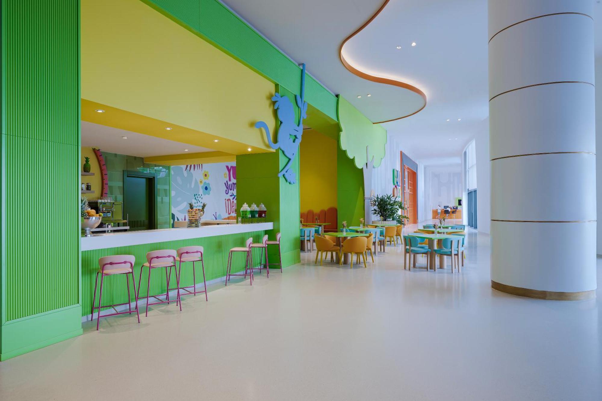 The Land Of Legends Nickelodeon Hotel Antalya Belek Zewnętrze zdjęcie
