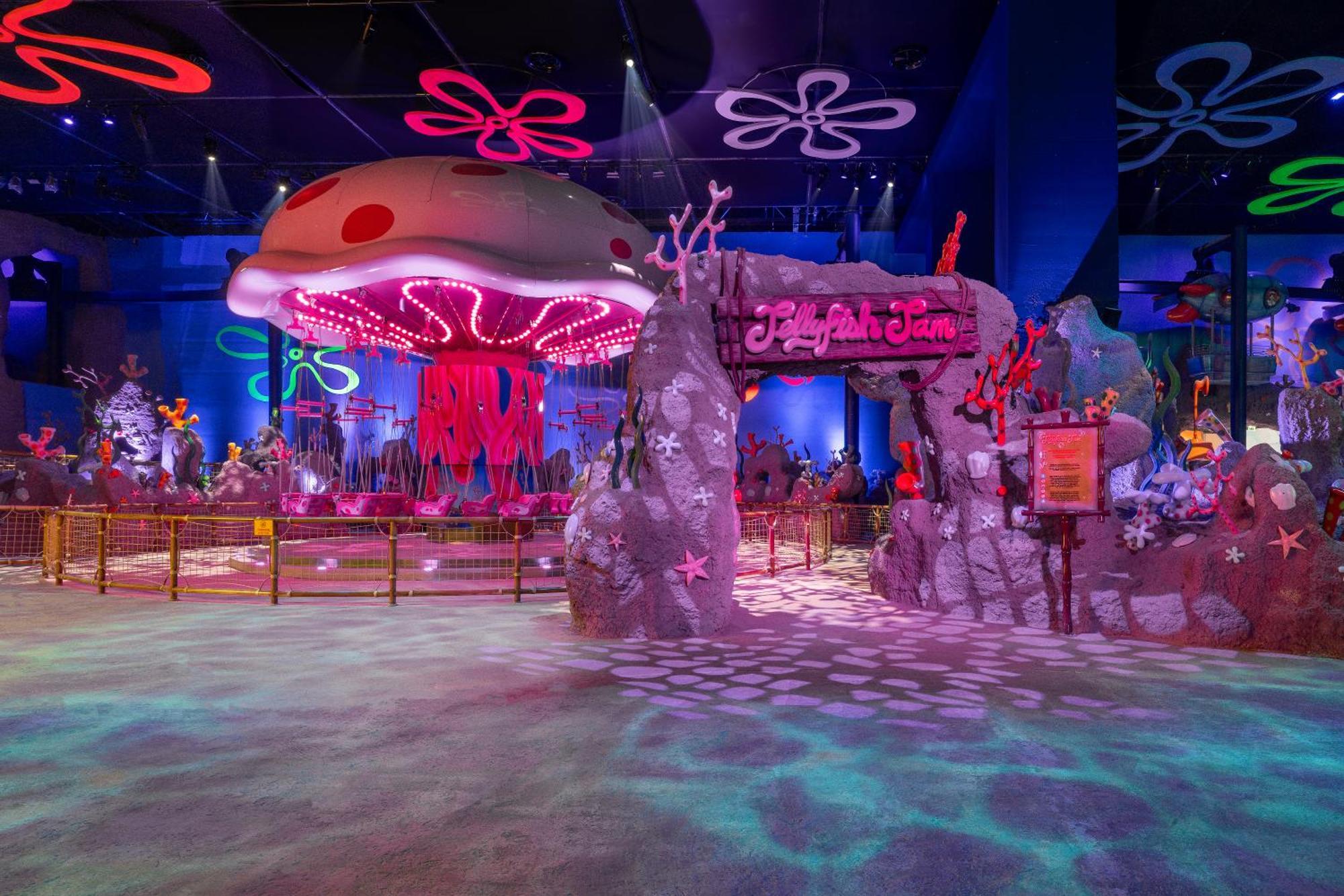 The Land Of Legends Nickelodeon Hotel Antalya Belek Zewnętrze zdjęcie