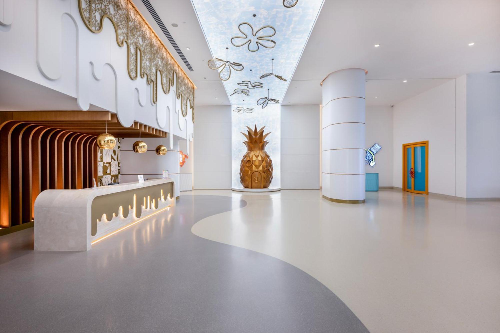 The Land Of Legends Nickelodeon Hotel Antalya Belek Zewnętrze zdjęcie