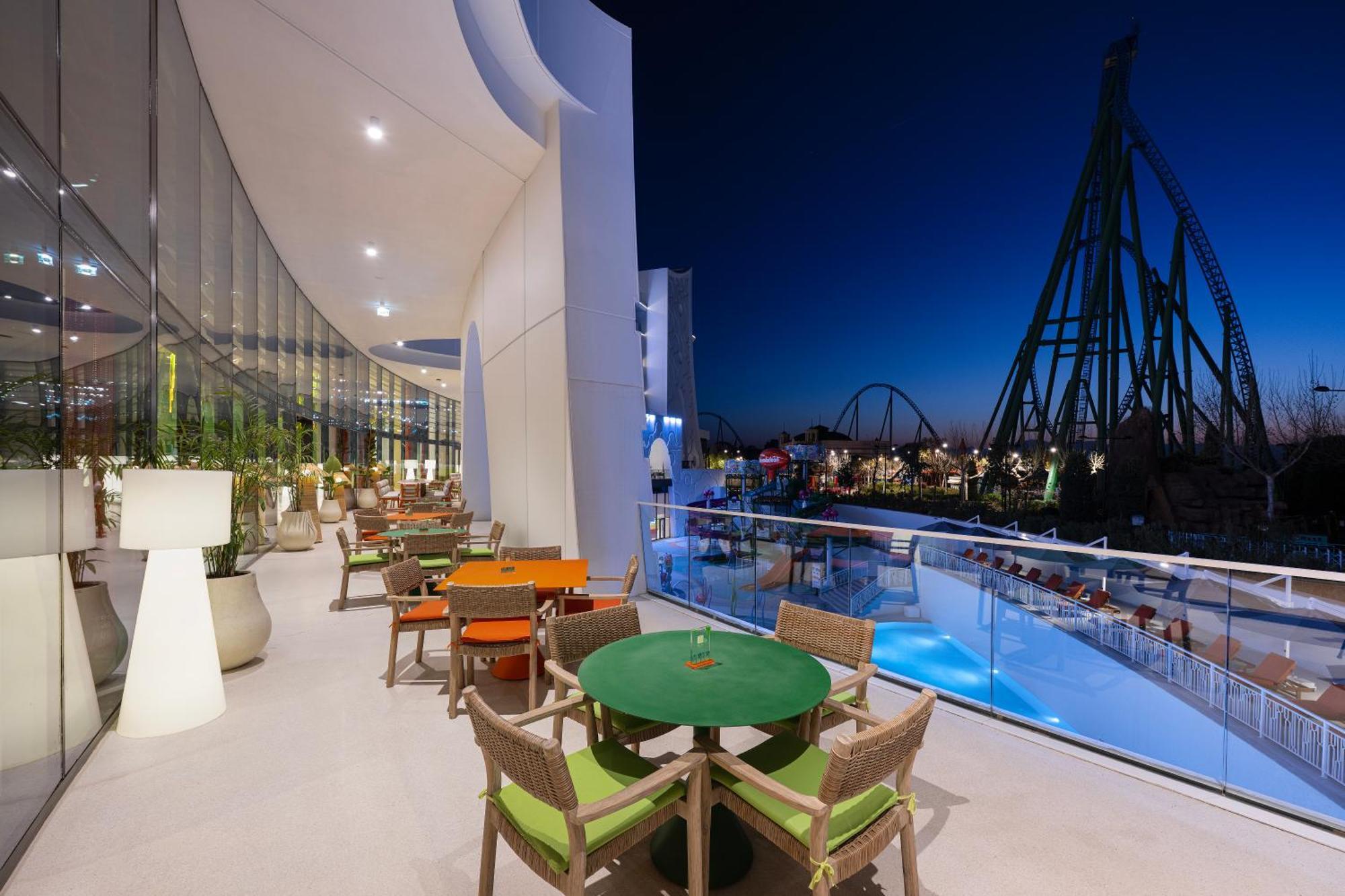 The Land Of Legends Nickelodeon Hotel Antalya Belek Zewnętrze zdjęcie