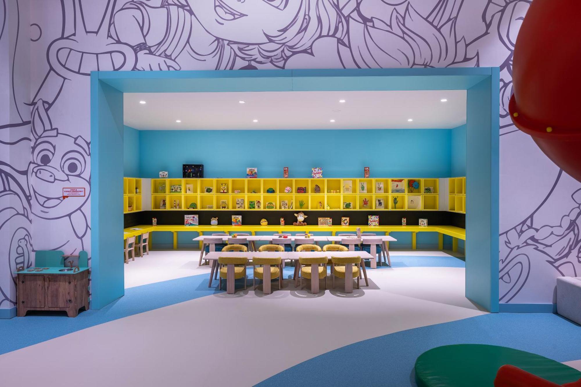 The Land Of Legends Nickelodeon Hotel Antalya Belek Zewnętrze zdjęcie