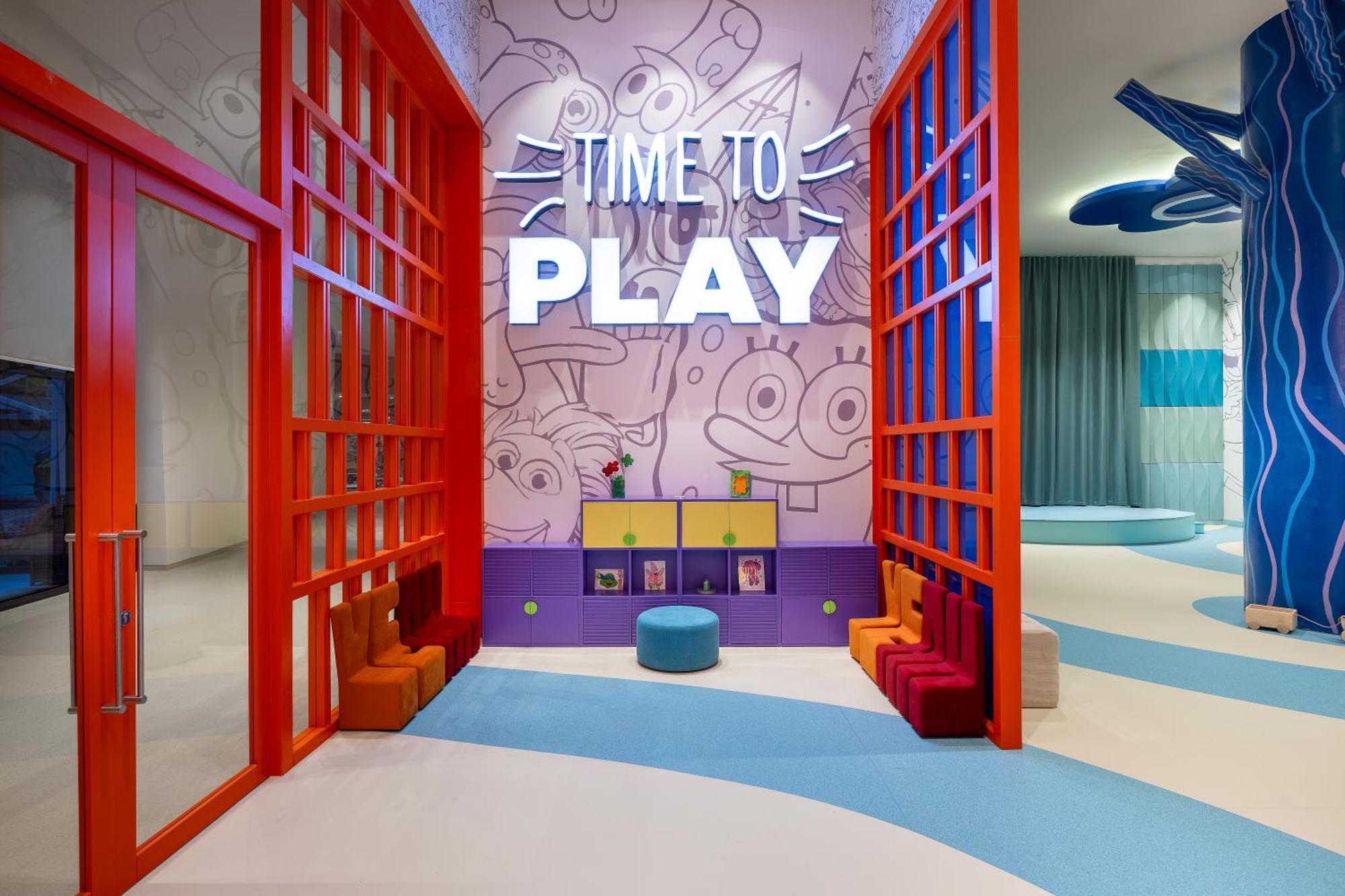 The Land Of Legends Nickelodeon Hotel Antalya Belek Zewnętrze zdjęcie