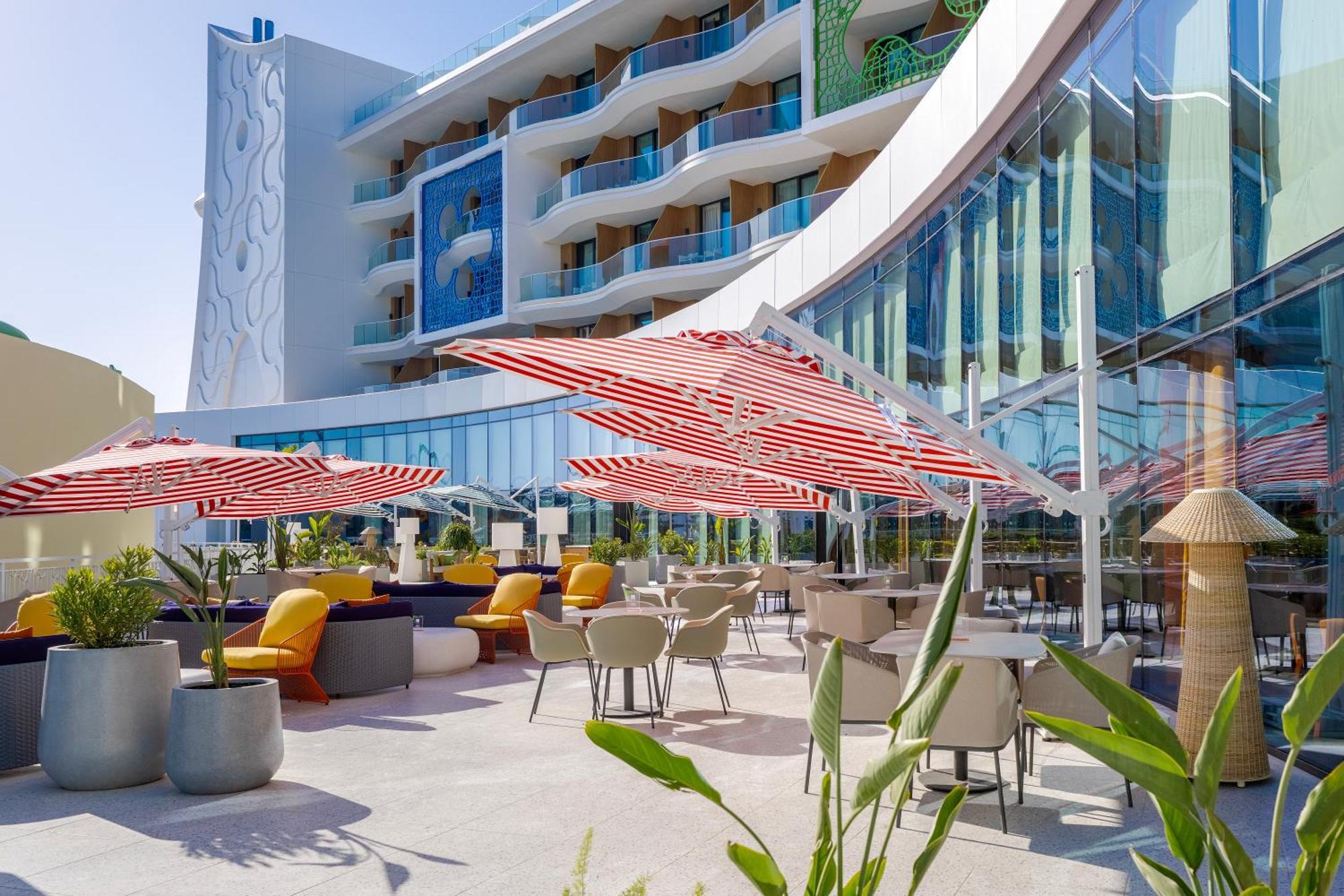 The Land Of Legends Nickelodeon Hotel Antalya Belek Zewnętrze zdjęcie