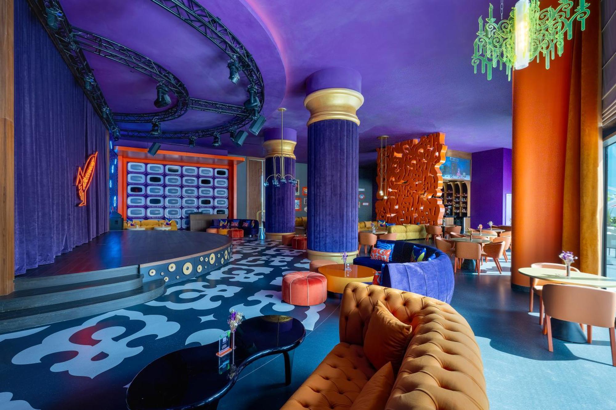 The Land Of Legends Nickelodeon Hotel Antalya Belek Zewnętrze zdjęcie