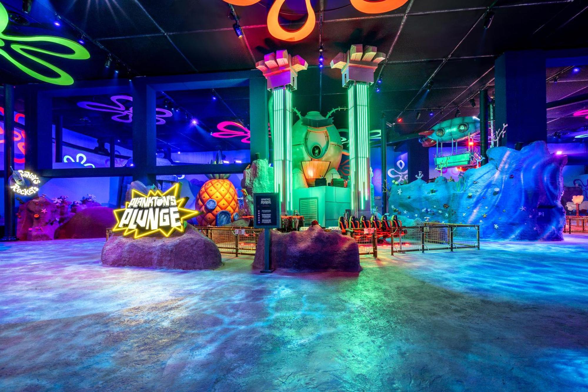 The Land Of Legends Nickelodeon Hotel Antalya Belek Zewnętrze zdjęcie