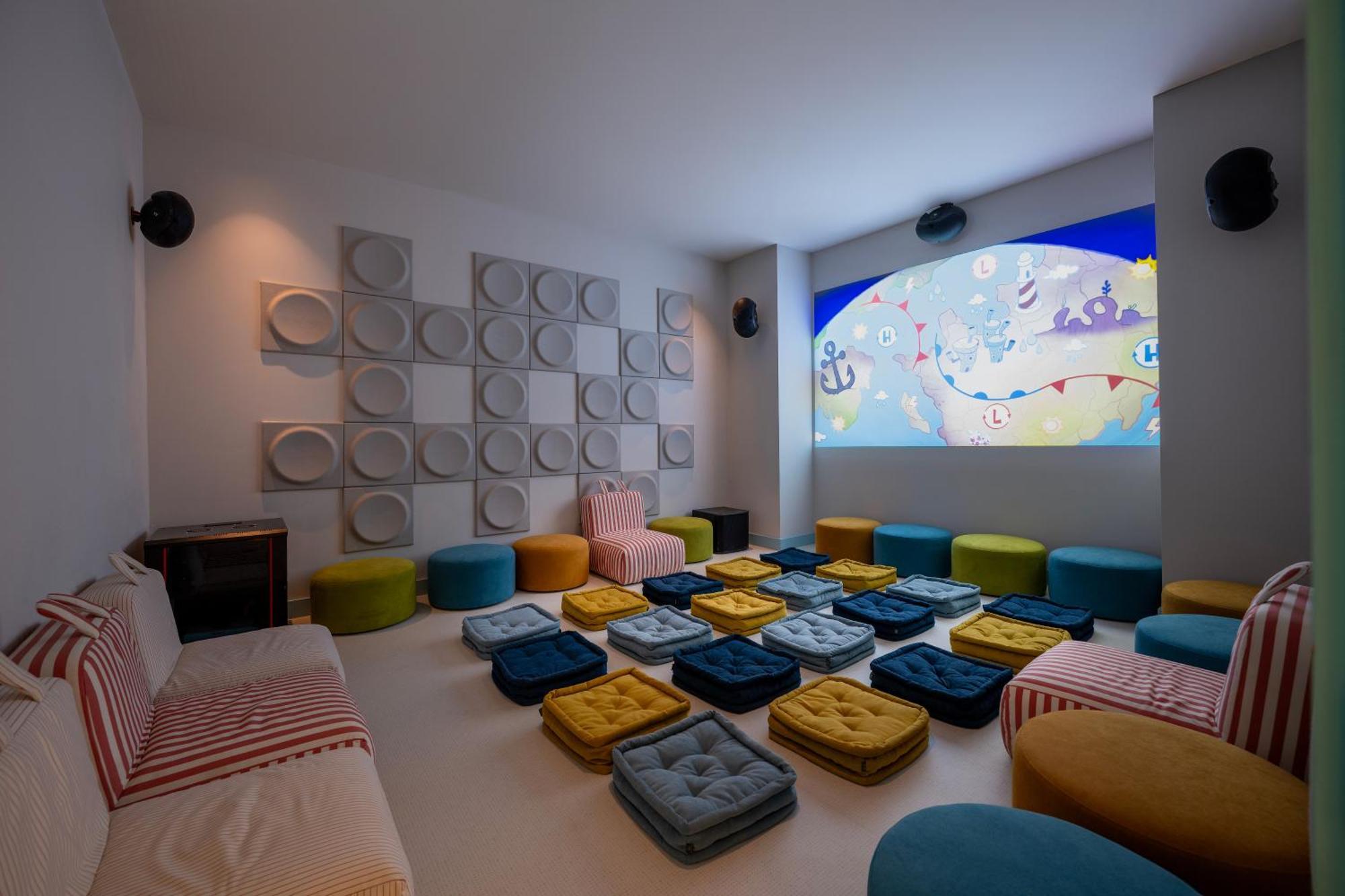 The Land Of Legends Nickelodeon Hotel Antalya Belek Zewnętrze zdjęcie