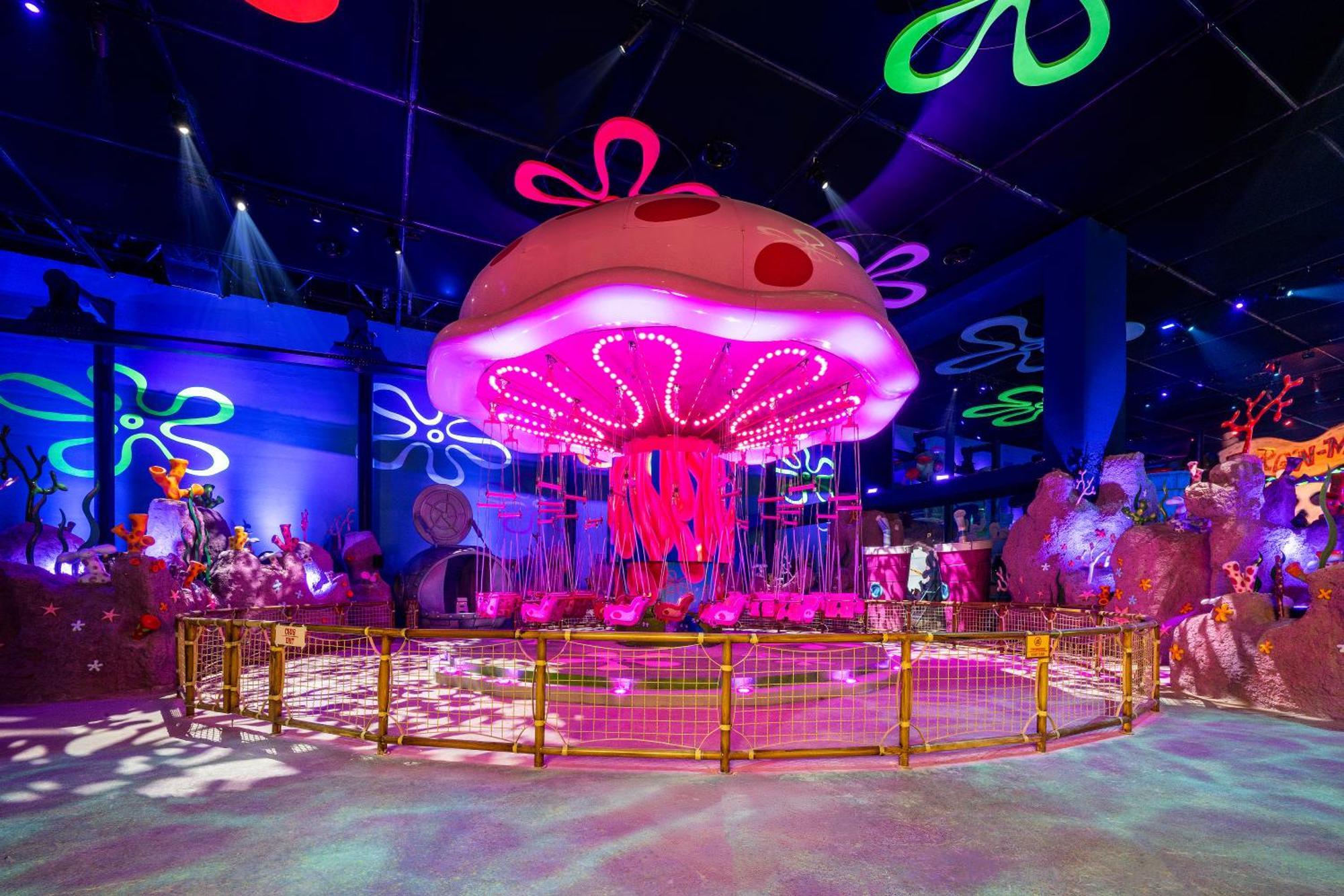 The Land Of Legends Nickelodeon Hotel Antalya Belek Zewnętrze zdjęcie