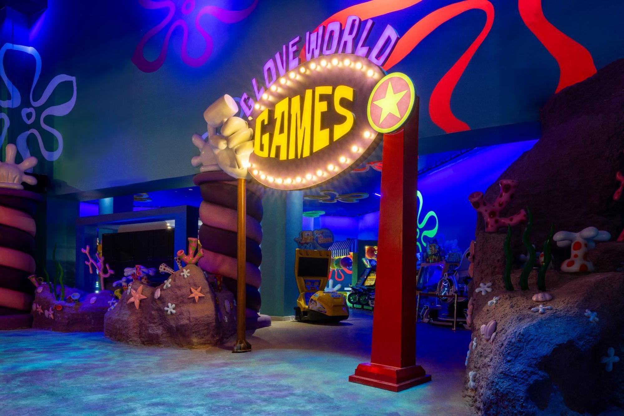 The Land Of Legends Nickelodeon Hotel Antalya Belek Zewnętrze zdjęcie