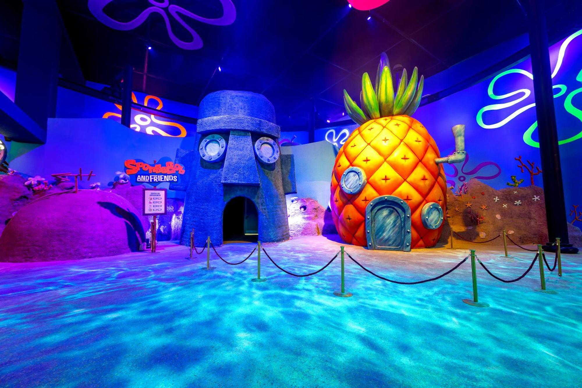 The Land Of Legends Nickelodeon Hotel Antalya Belek Zewnętrze zdjęcie