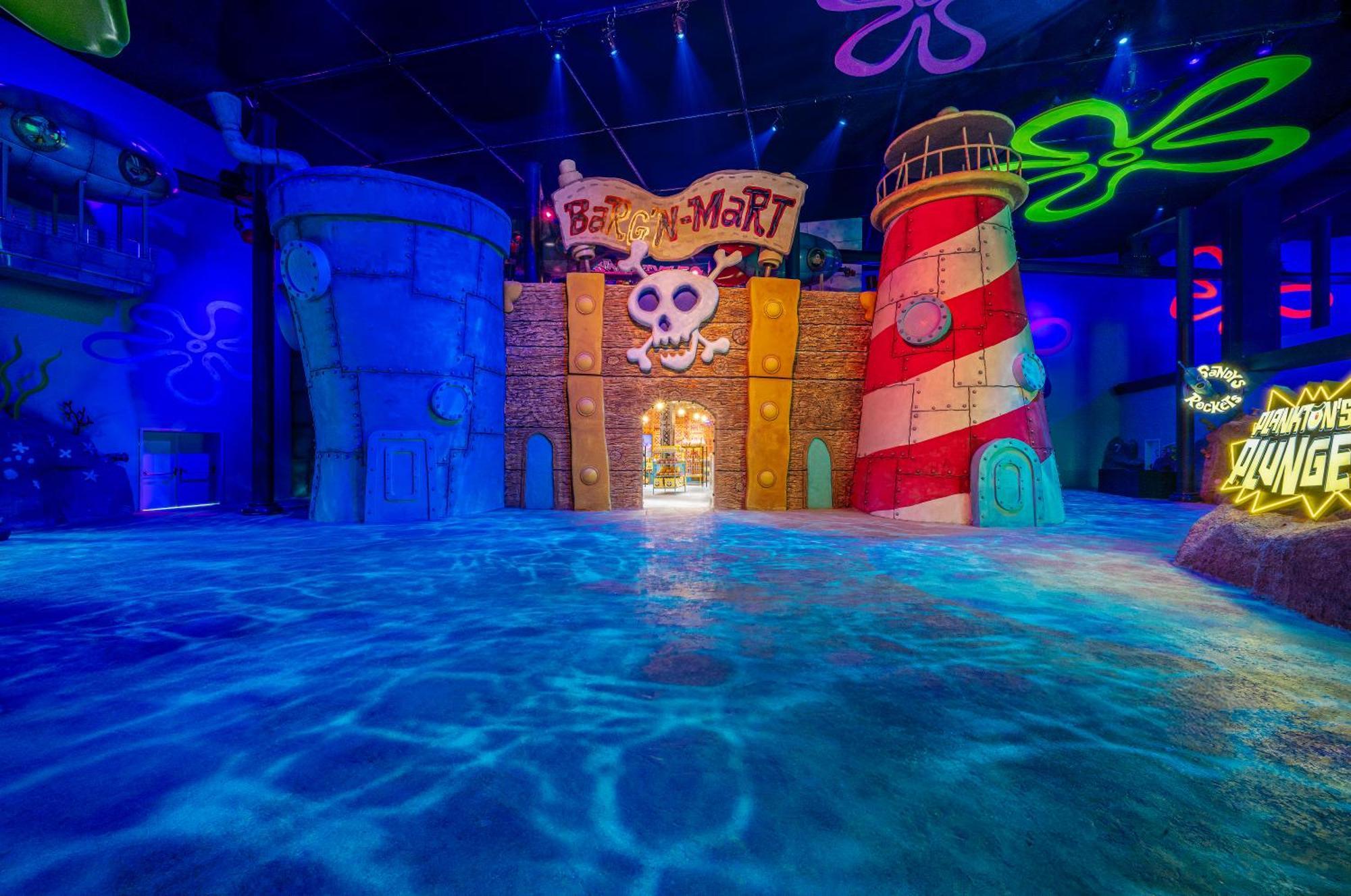 The Land Of Legends Nickelodeon Hotel Antalya Belek Zewnętrze zdjęcie