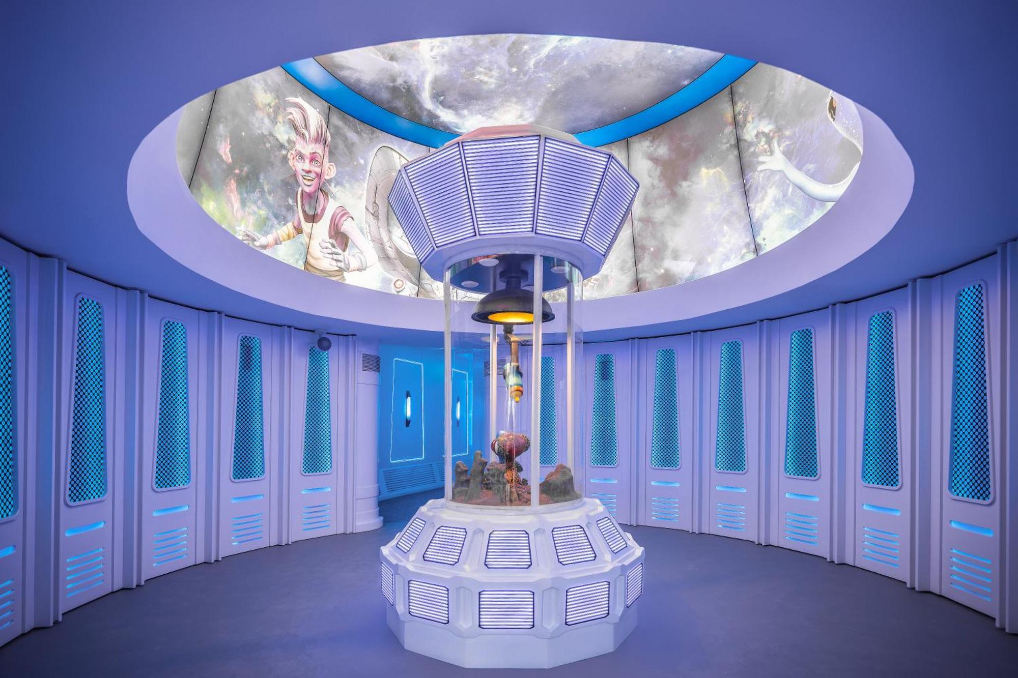 The Land Of Legends Nickelodeon Hotel Antalya Belek Zewnętrze zdjęcie
