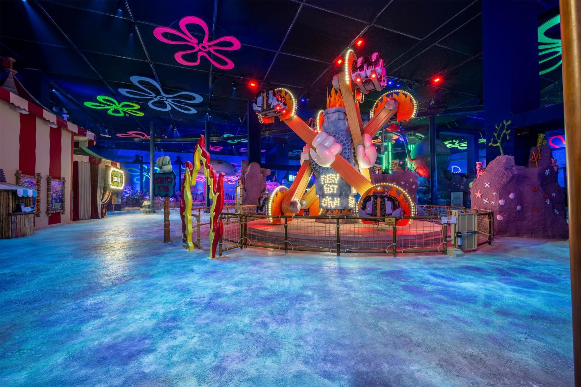 The Land Of Legends Nickelodeon Hotel Antalya Belek Zewnętrze zdjęcie