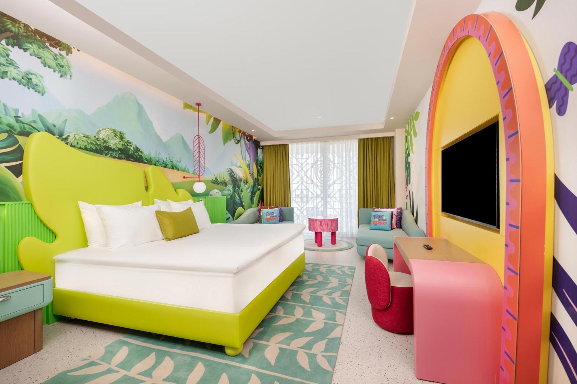 The Land Of Legends Nickelodeon Hotel Antalya Belek Zewnętrze zdjęcie